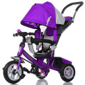 New Arrival 4 in 1 Children Tricycle Kids Baby Tricycle Trike